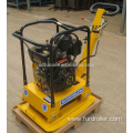 Portable petrol land compacting machine 5.5hp plate compactor (FPB-S30G)